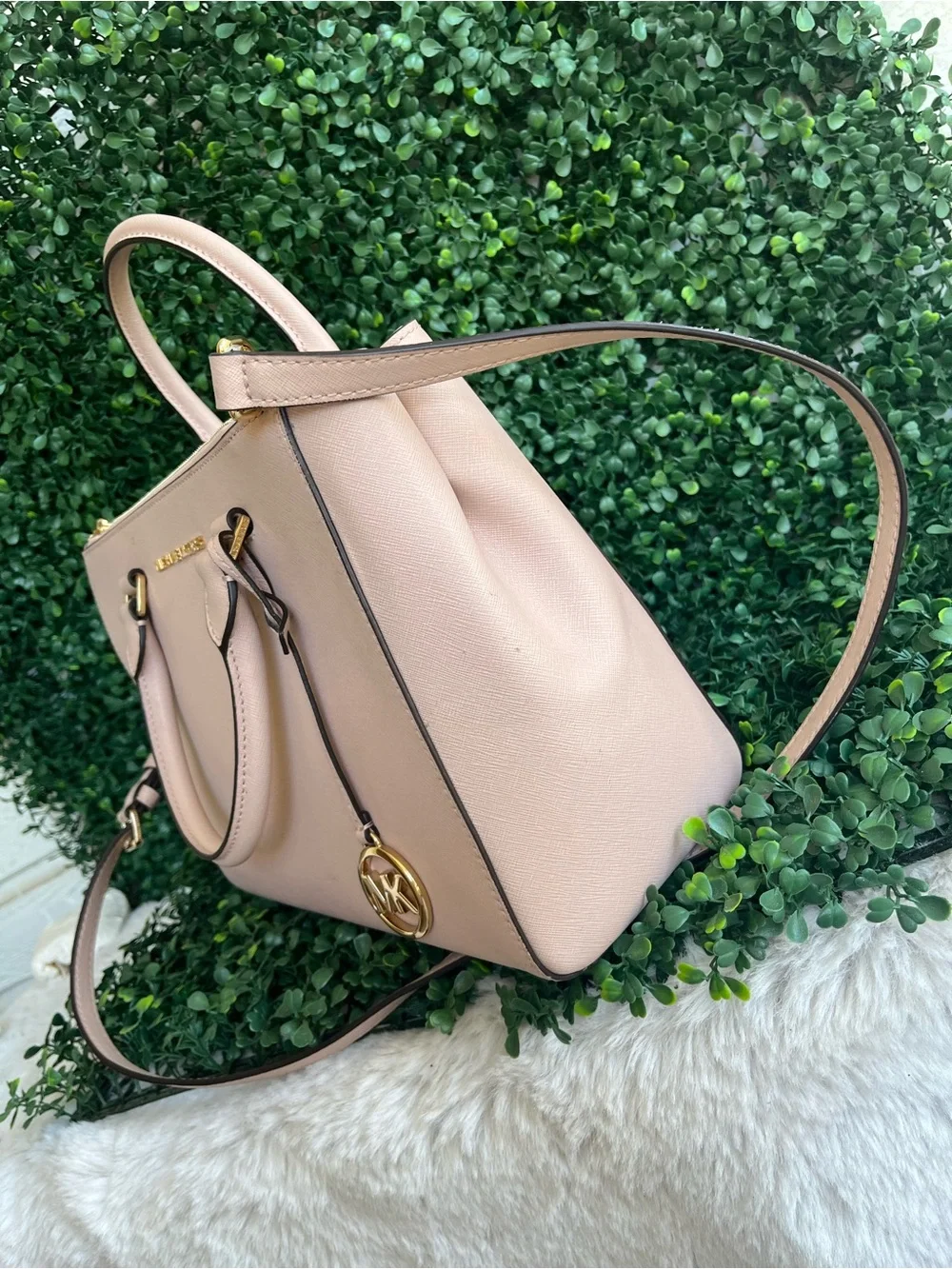 Michael Kors preowned handles